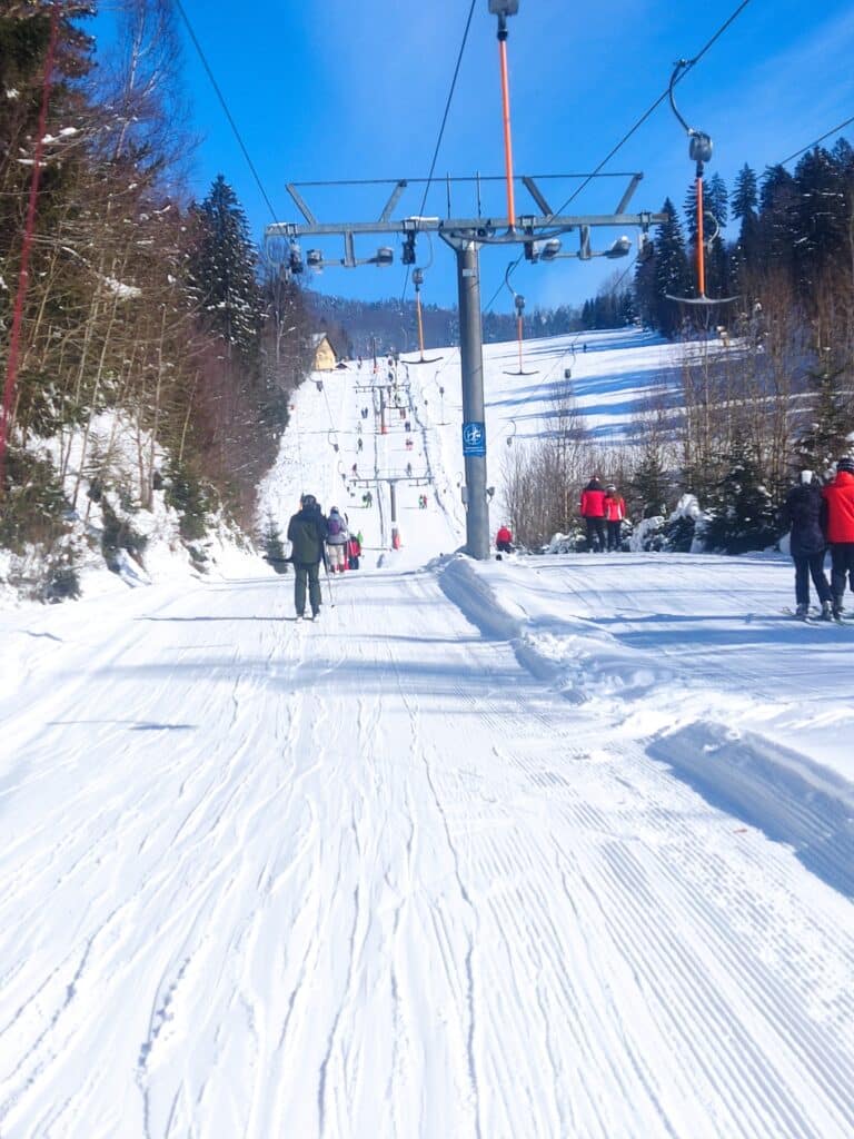 Lyžařský kurz 6.2.-10.2.2023