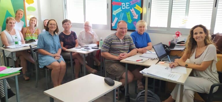 Erasmus+ pro učitele - jazykový kurz angličtiny na Kypru