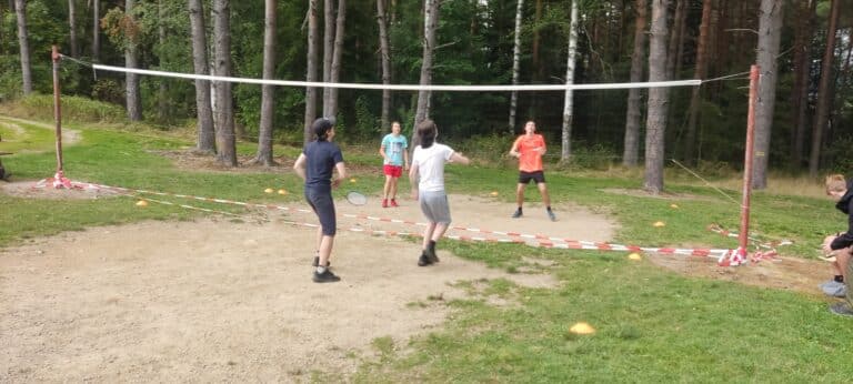 Sportovně turistický kurz IT2A 18.-22.9.2023 u Nové Peci na Šumavě