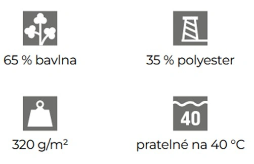 popisek - oblečení