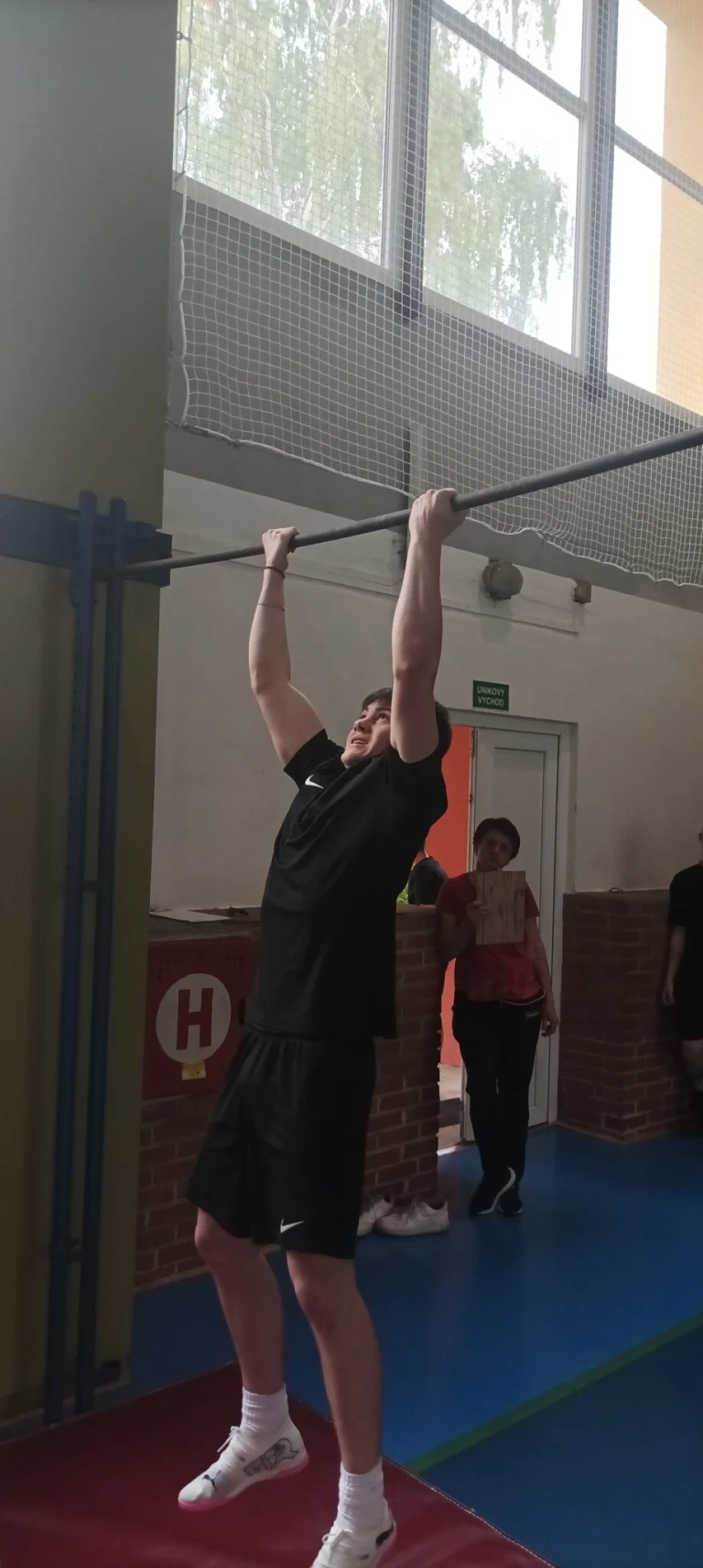 soutěž O nejzdatnějšího studenta 2023/2024