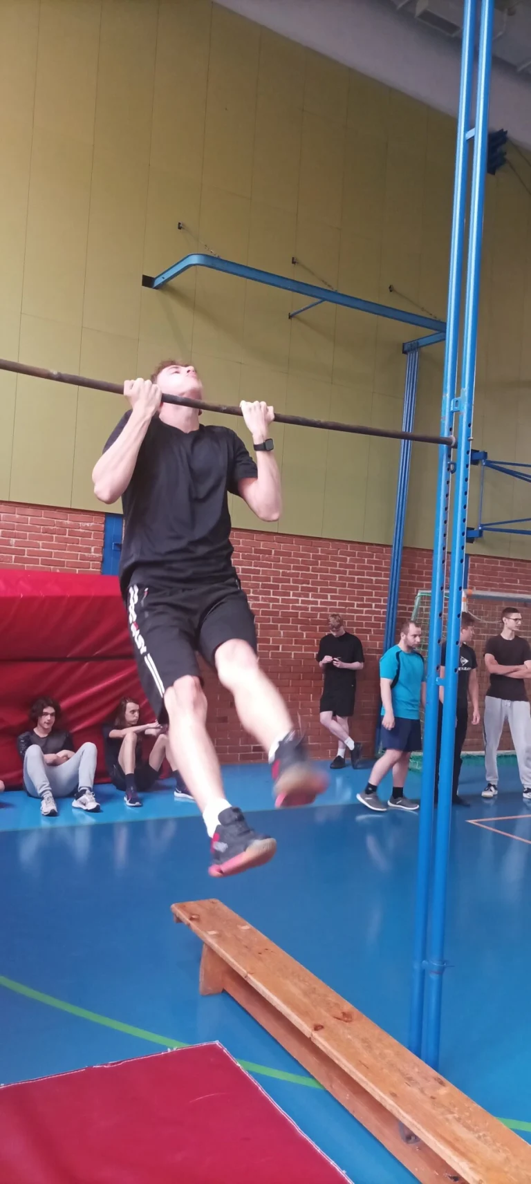 soutěž O nejzdatnějšího studenta 2023/2024
