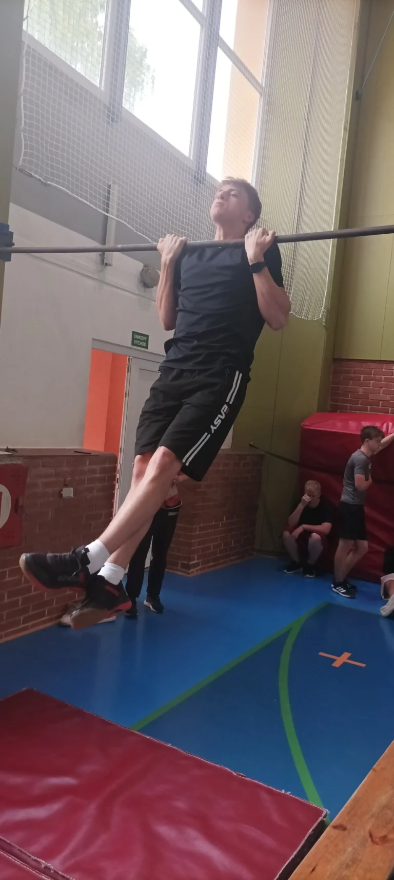 soutěž O nejzdatnějšího studenta 2023/2024