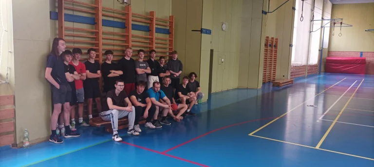 soutěž O nejzdatnějšího studenta 2023/2024
