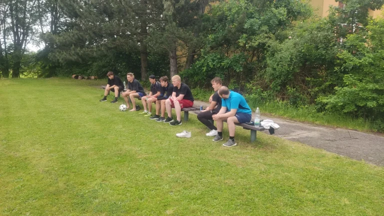 soutěž O nejzdatnějšího studenta 2023/2024