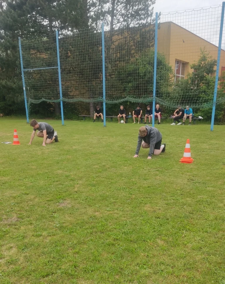 soutěž O nejzdatnějšího studenta 2023/2024