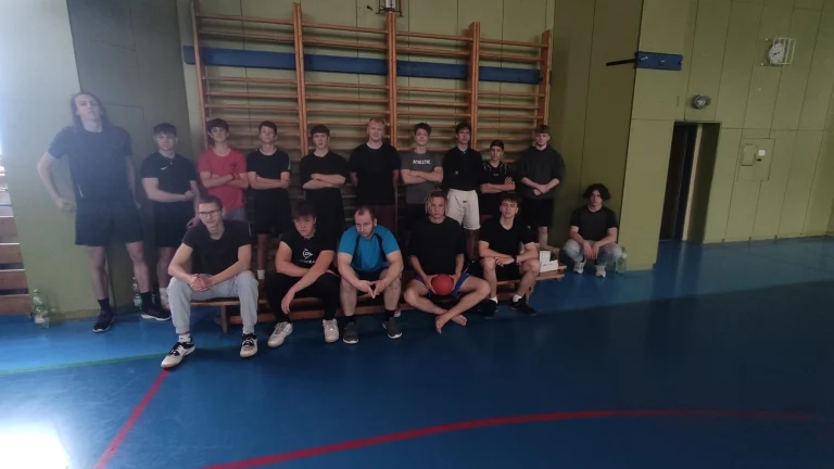 soutěž O nejzdatnějšího studenta 2023/2024