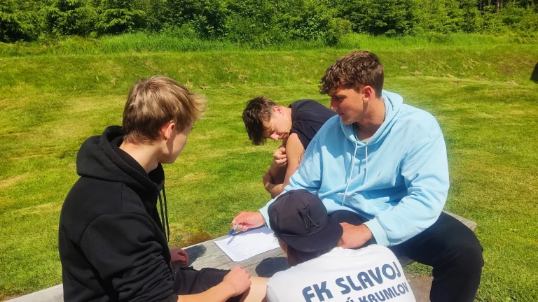 Turistický kurz EPS2 a MS2 - červen 2024