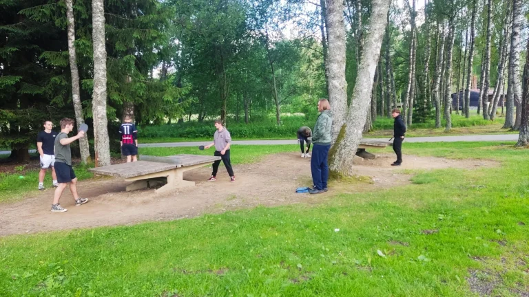 Turistický kurz EPS2 a MS2 - červen 2024