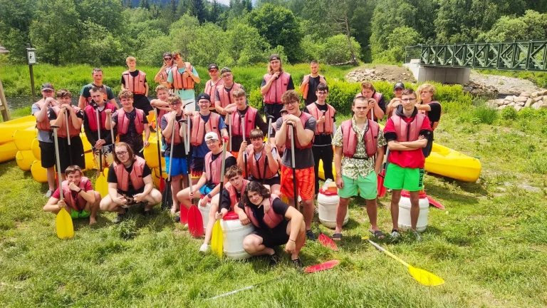 Turistický kurz EPS2 a MS2 - červen 2024