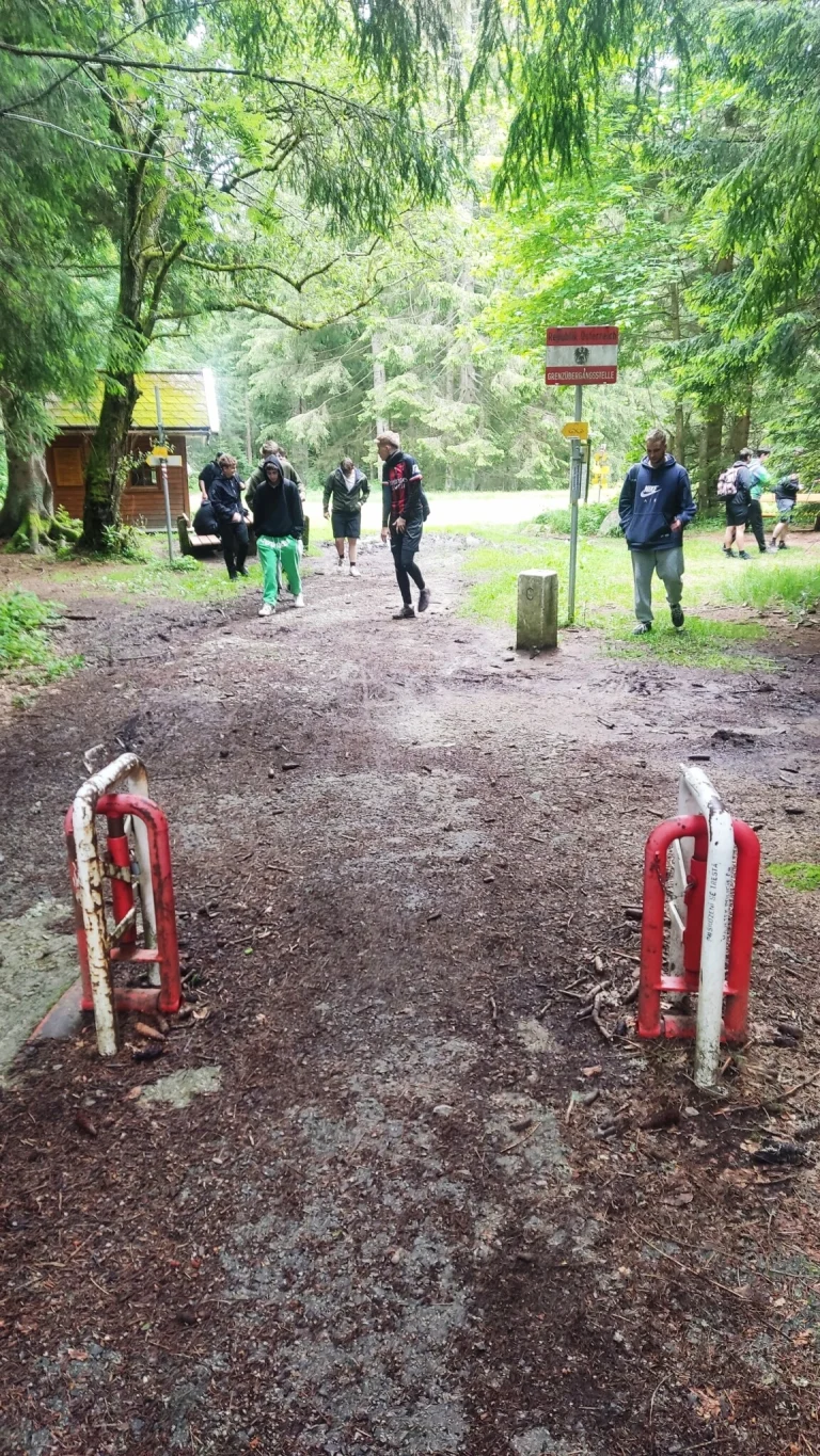 Turistický kurz EPS2 a MS2 - červen 2024