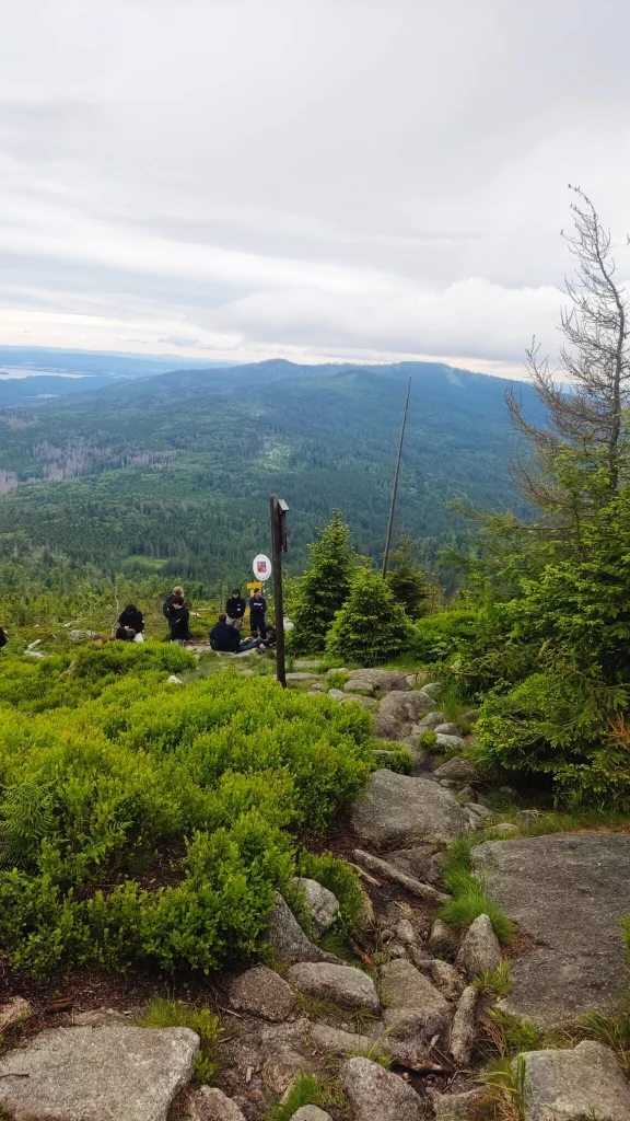 Turistický kurz EPS2 a MS2 - červen 2024