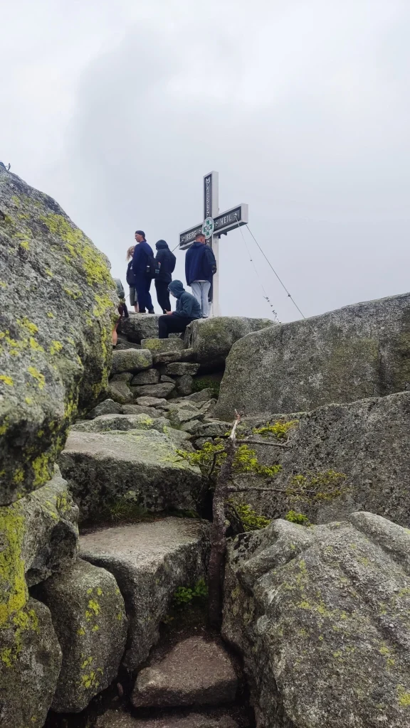 Turistický kurz EPS2 a MS2 - červen 2024