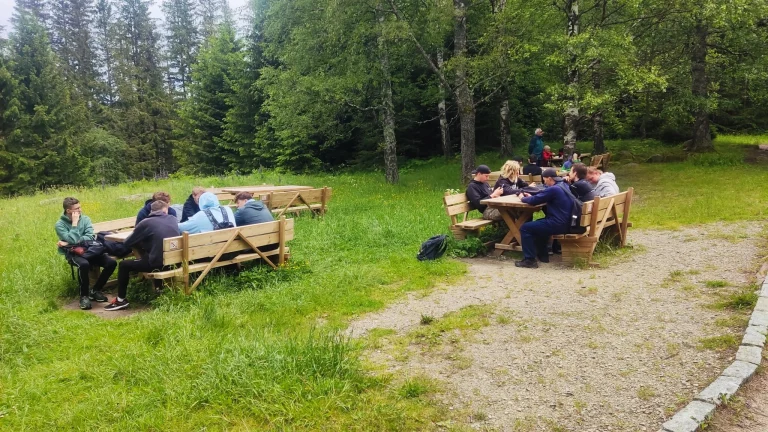 Turistický kurz EPS2 a MS2 - červen 2024