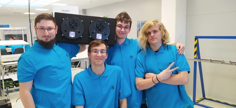 soutěž Rohne&Schwarz 2024/2025