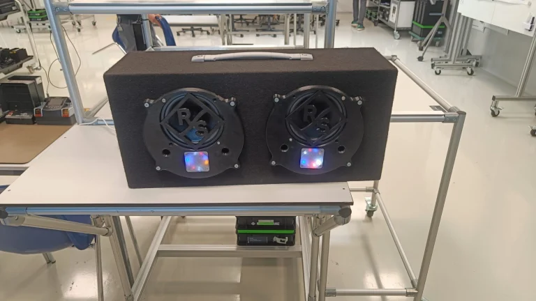 soutěž Rohne&Schwarz 2024/2025