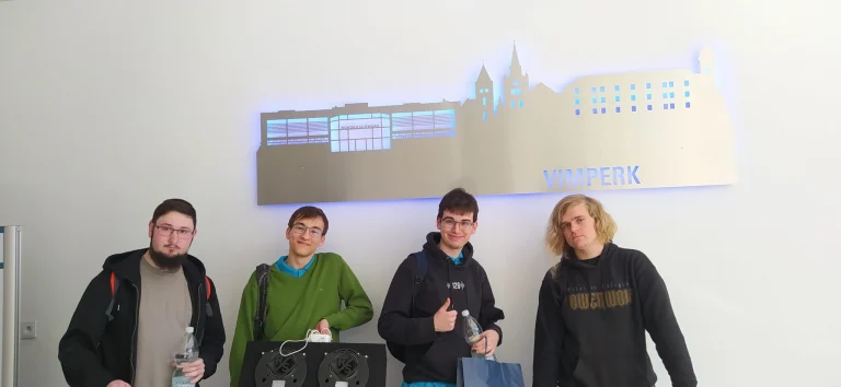 soutěž Rohne&Schwarz 2024/2025