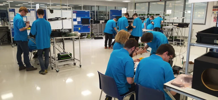 soutěž Rohne&Schwarz 2024/2025