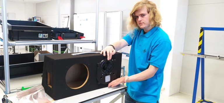soutěž Rohne&Schwarz 2024/2025