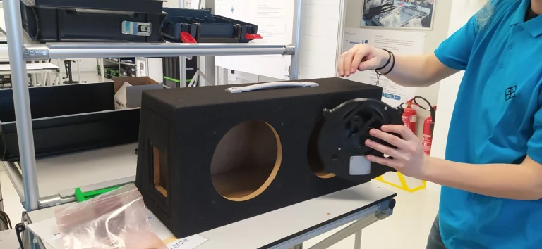 soutěž Rohne&Schwarz 2024/2025