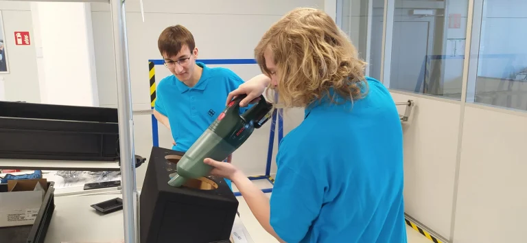 soutěž Rohne&Schwarz 2024/2025