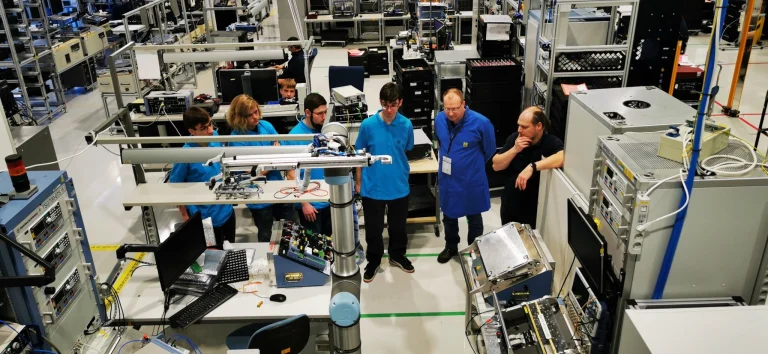soutěž Rohne&Schwarz 2024/2025