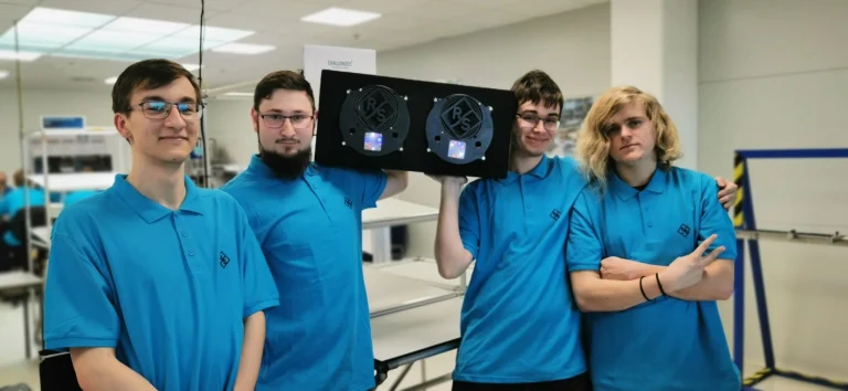 soutěž Rohne&Schwarz 2024/2025
