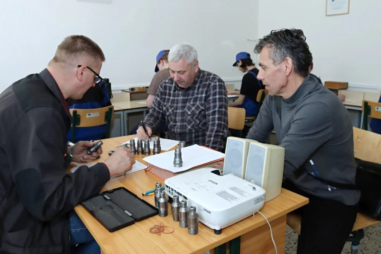Soutěž České ručičky 2024/2025 obor OK