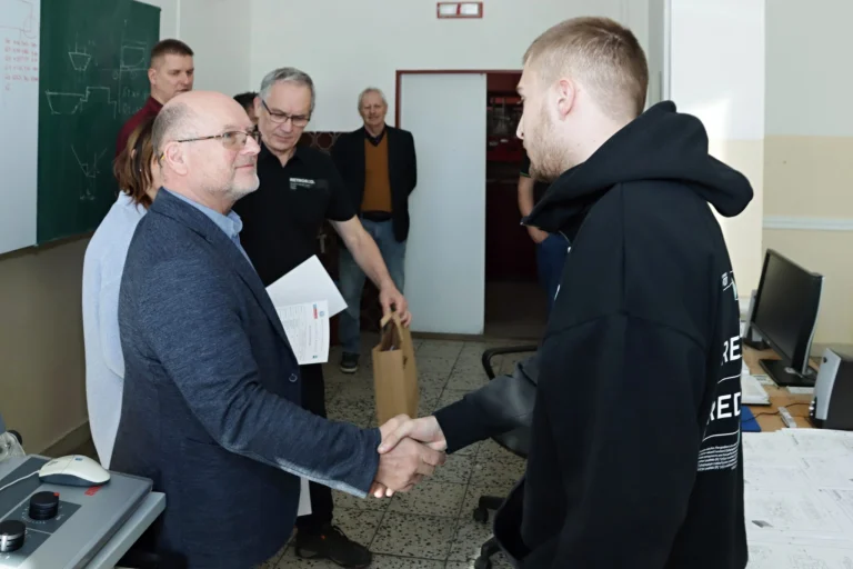 Soutěž České ručičky 2024/2025 obor OK