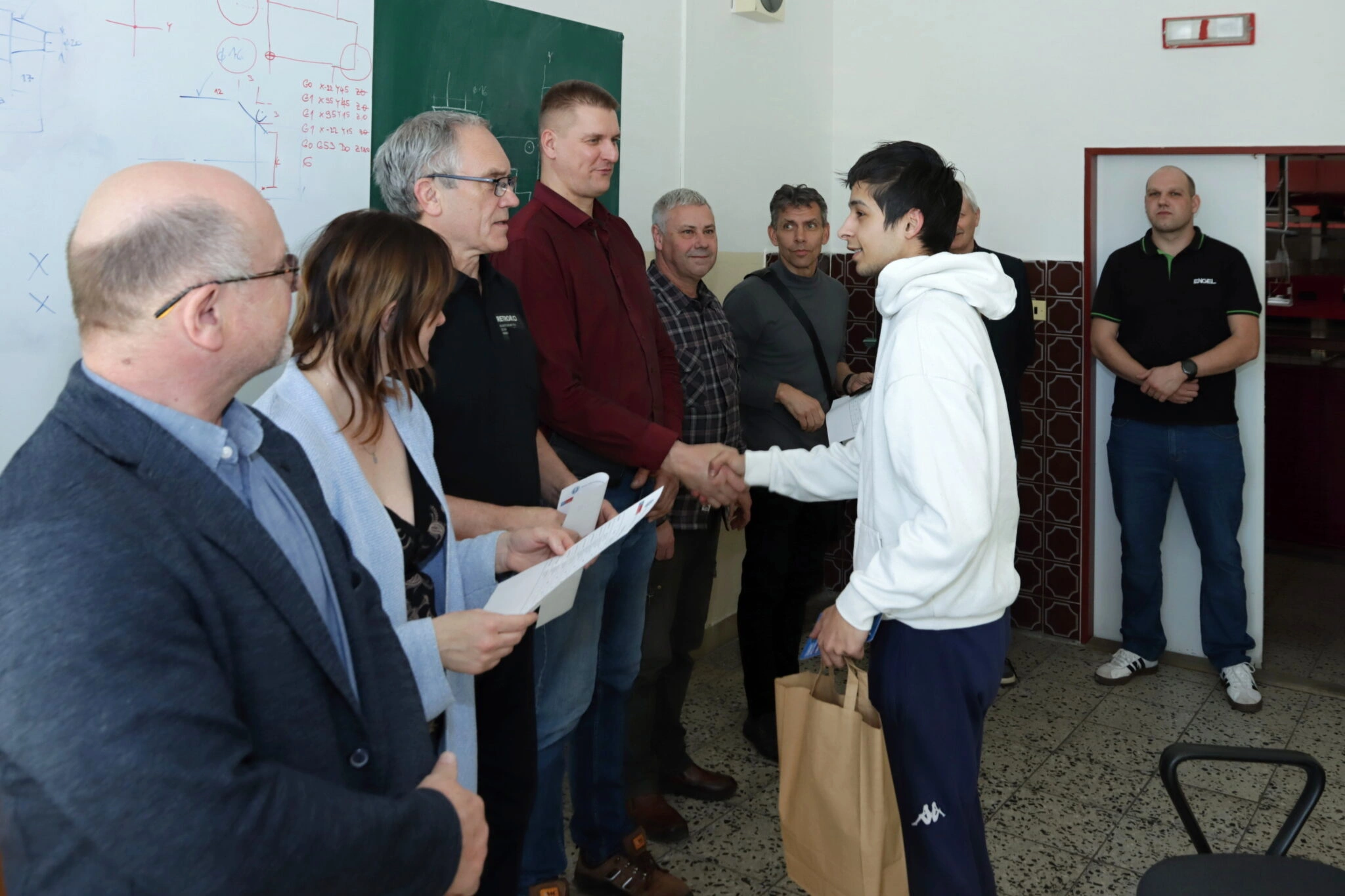 Soutěž České ručičky 2024/2025 obor OK