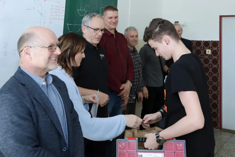 Soutěž České ručičky 2024/2025 obor OK