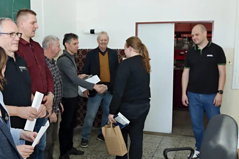 Soutěž České ručičky 2024/2025 obor OK