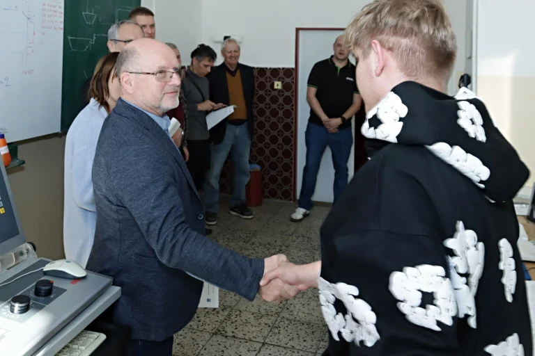Soutěž České ručičky 2024/2025 obor OK