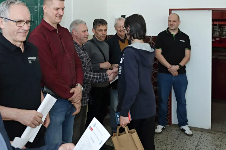 Soutěž České ručičky 2024/2025 obor OK