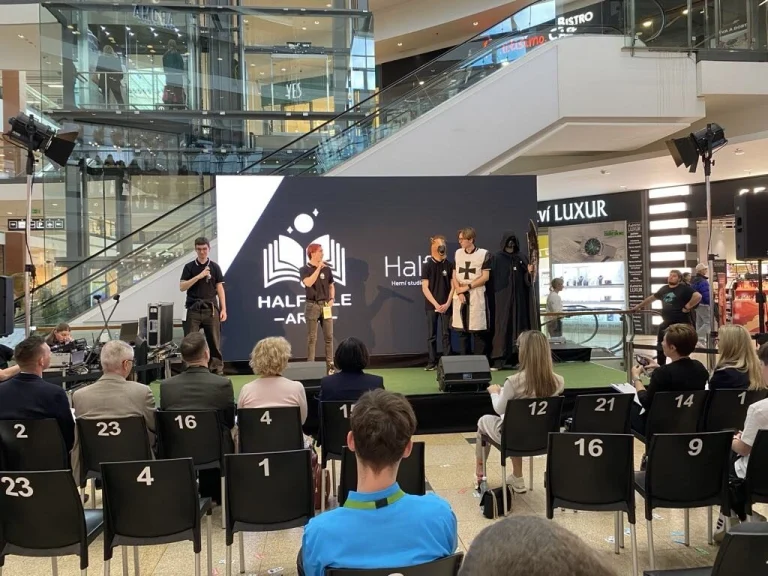 JA Czech Expo 2025