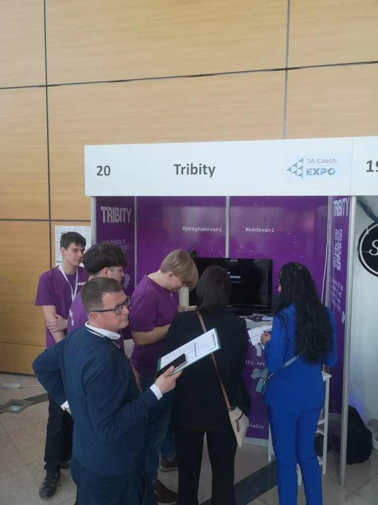 JA Czech Expo 2025