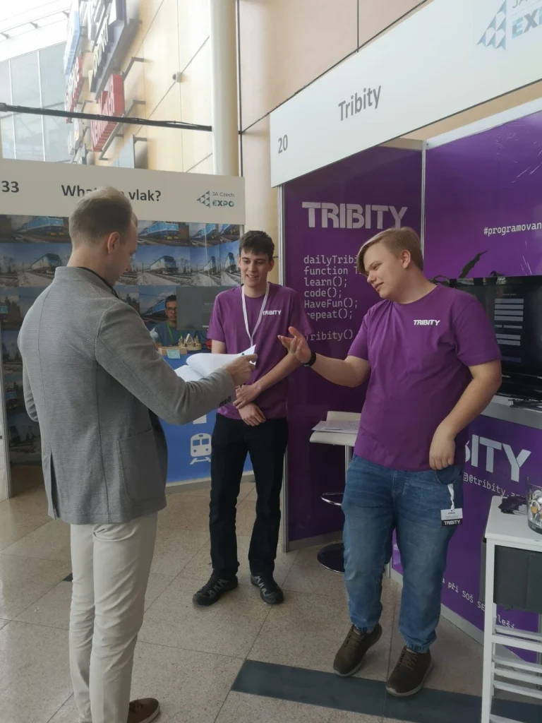 JA Czech Expo 2025