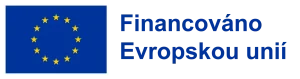 Financováno EU - logo