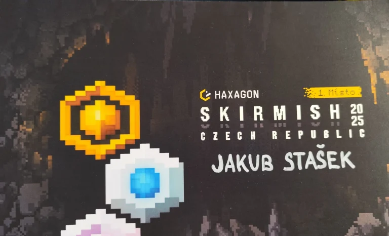 finále soutěže Hexagon 2025