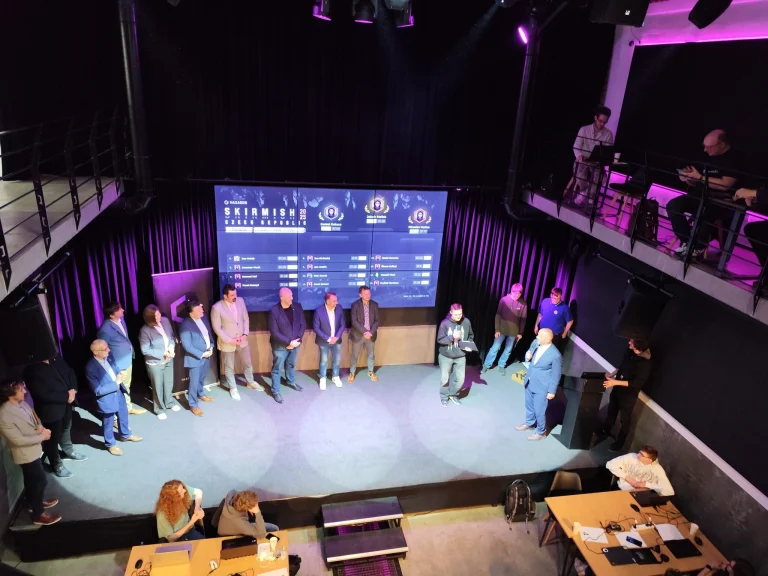 finále soutěže Hexagon 2025