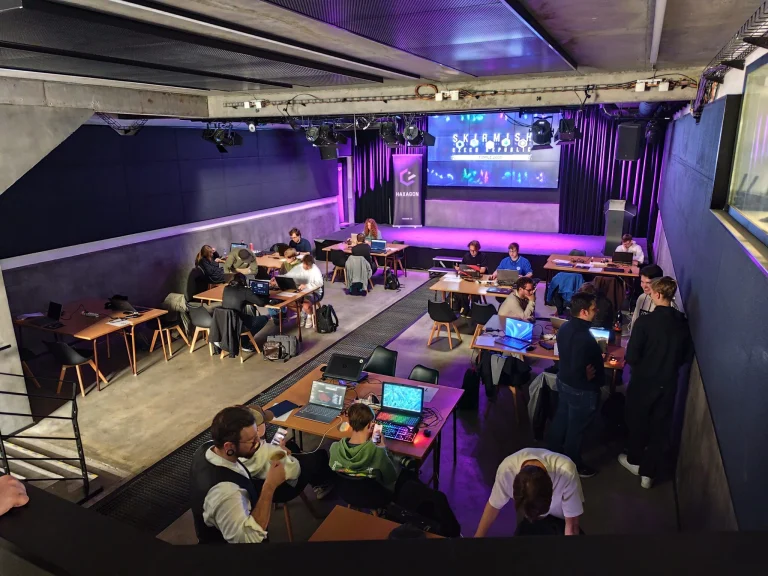 finále soutěže Hexagon 2025