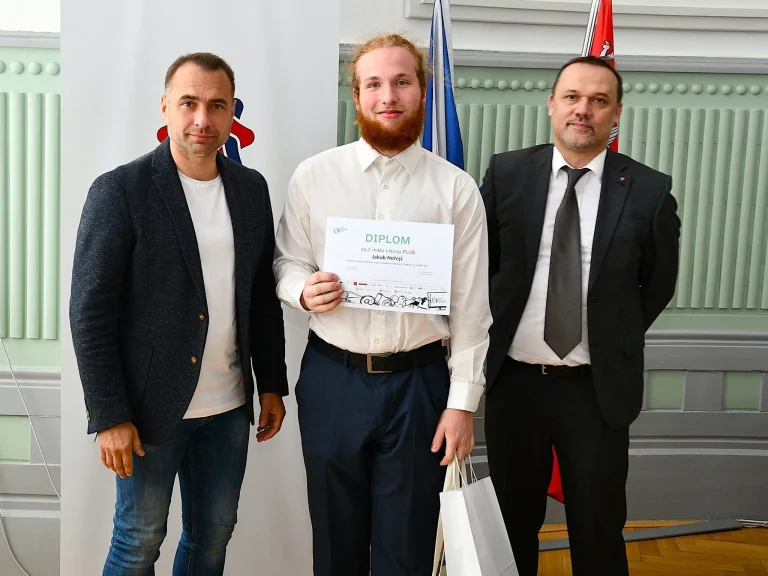 krajské vyhlášení vítězů soutěže KPBI 2025
