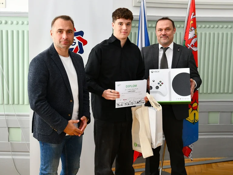 krajské vyhlášení vítězů soutěže KPBI 2025