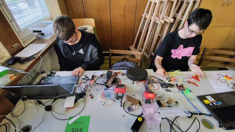 Krajská soutěž v programování 2025