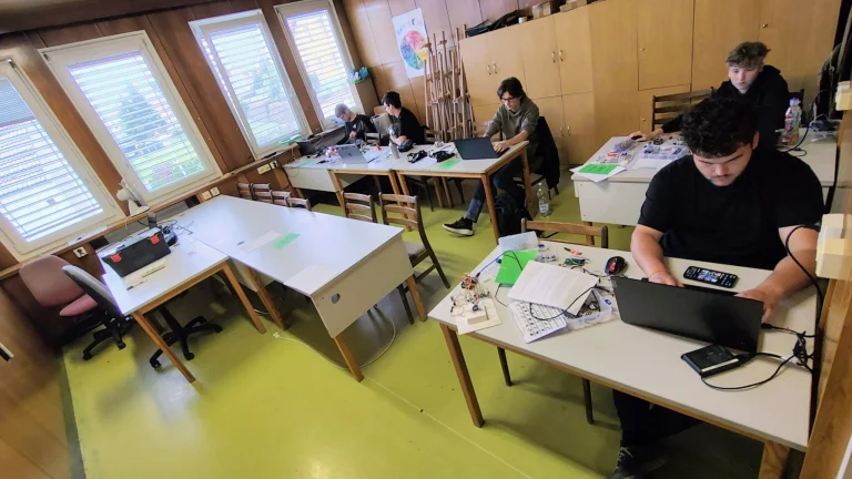 Krajská soutěž v programování 2025