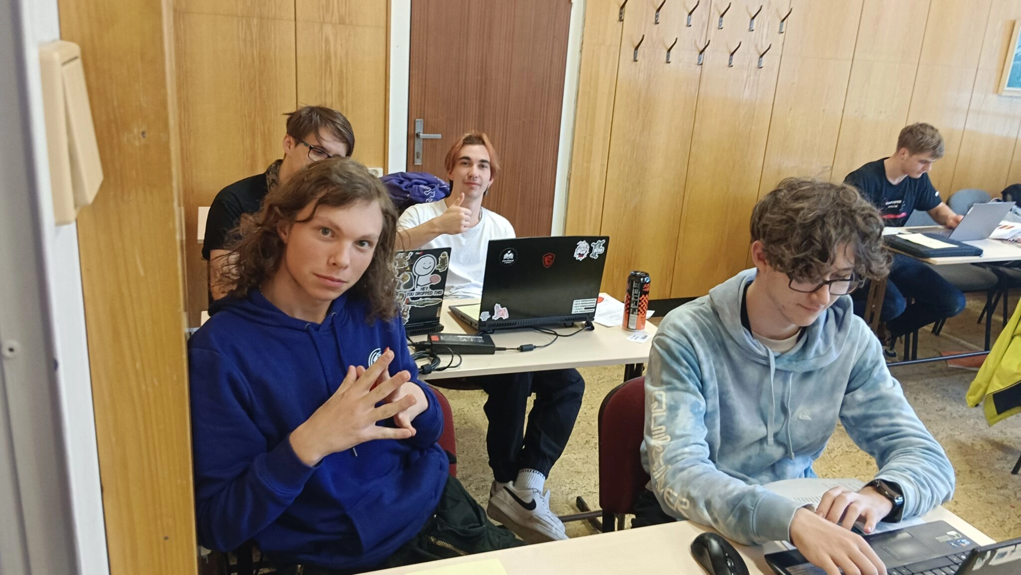 Krajská soutěž v programování 2025