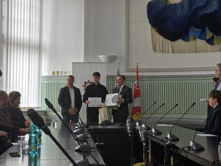 krajské vyhlášení vítězů soutěže KPBI 2025