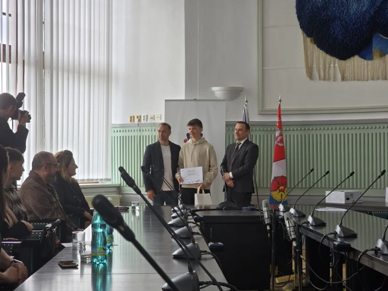 krajské vyhlášení vítězů soutěže KPBI 2025