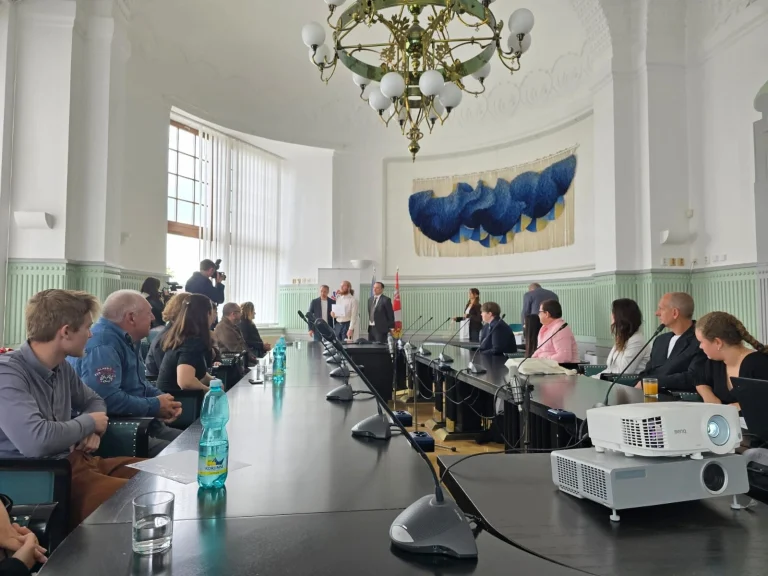 krajské vyhlášení vítězů soutěže KPBI 2025