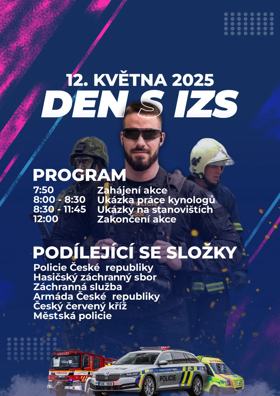 Den s IZS